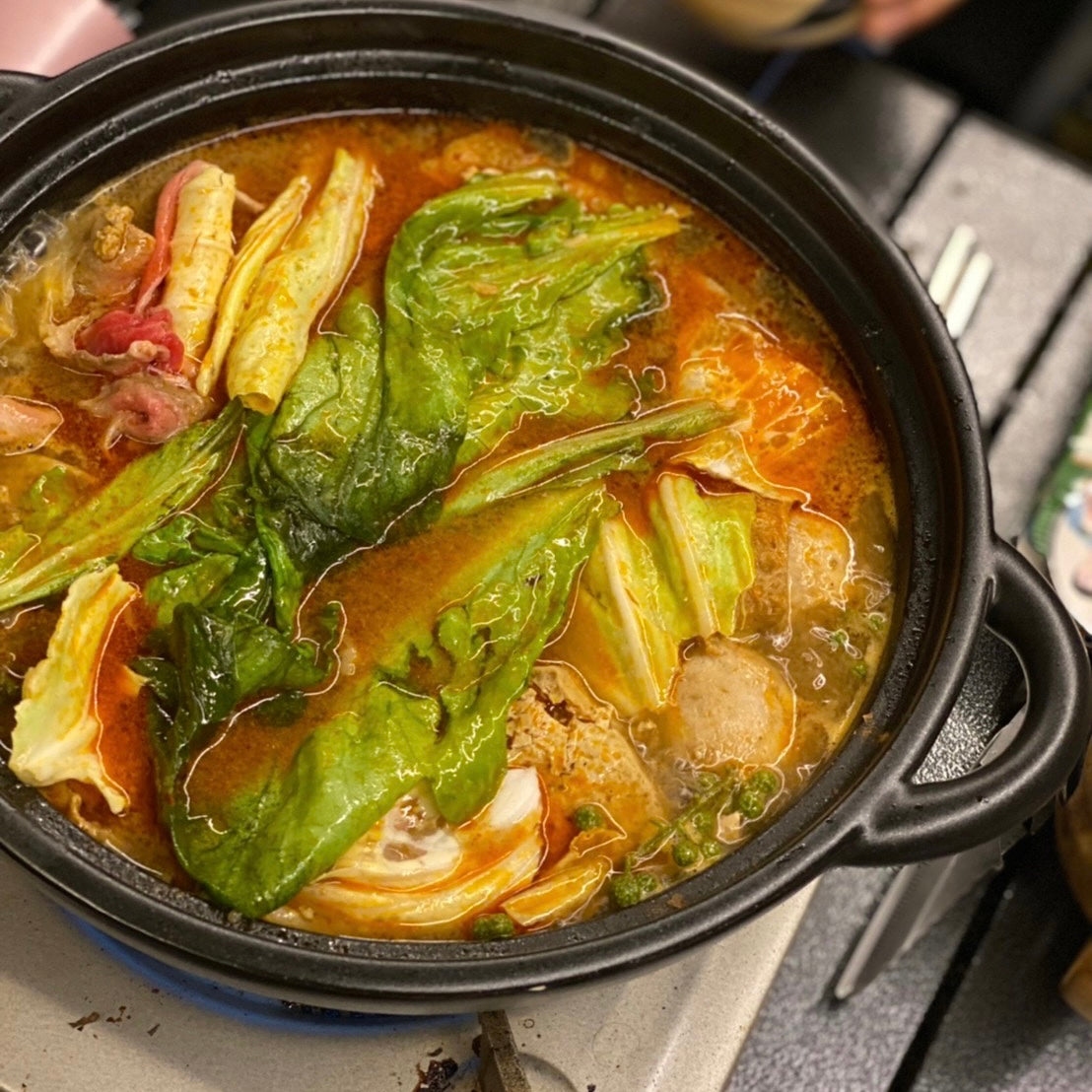 小糖瓷|日本製 🈴️ 天目直火蒸煮兩用鍋