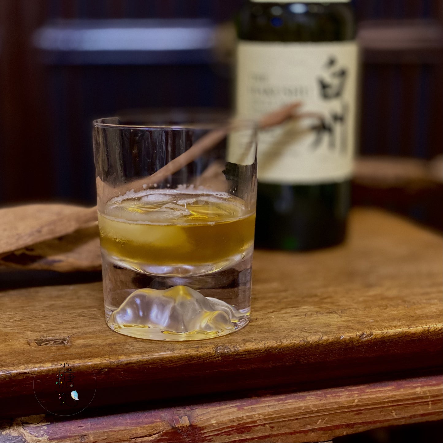 小糖瓷|日本製 🈴️ 山形厚玻璃威士忌杯/玻璃杯