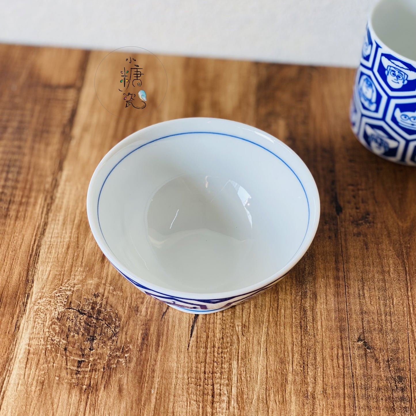 小糖瓷|日本製 🈴️ 玩具總動員G型飯碗/高腳飯碗/飯碗/茶碗