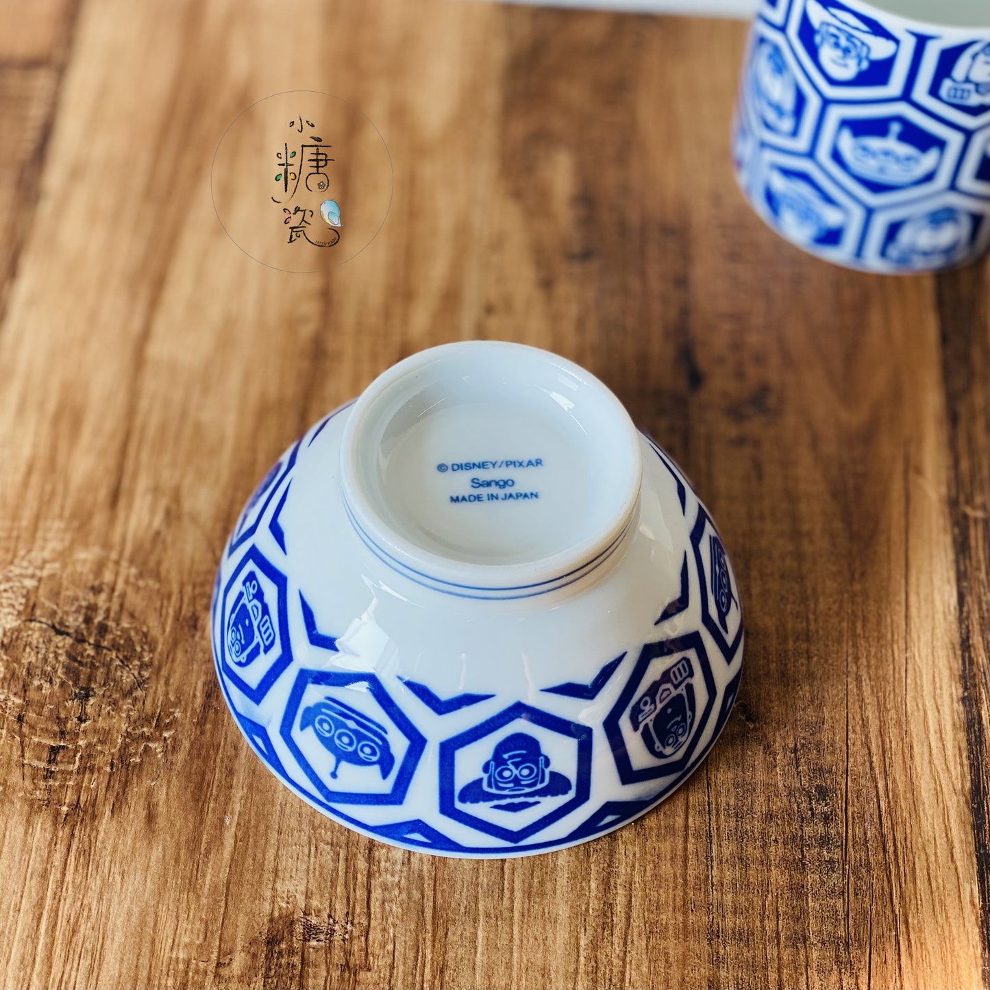 小糖瓷|日本製 🈴️ 玩具總動員G型飯碗/高腳飯碗/飯碗/茶碗