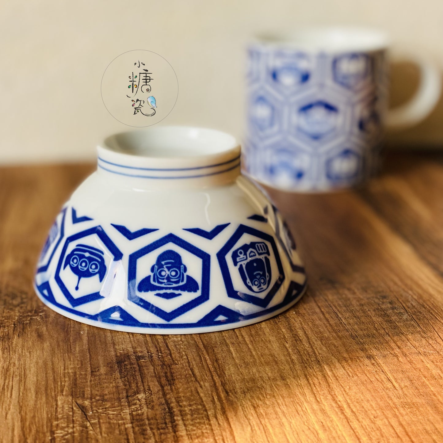 小糖瓷|日本製 🈴️ 玩具總動員G型飯碗/高腳飯碗/飯碗/茶碗