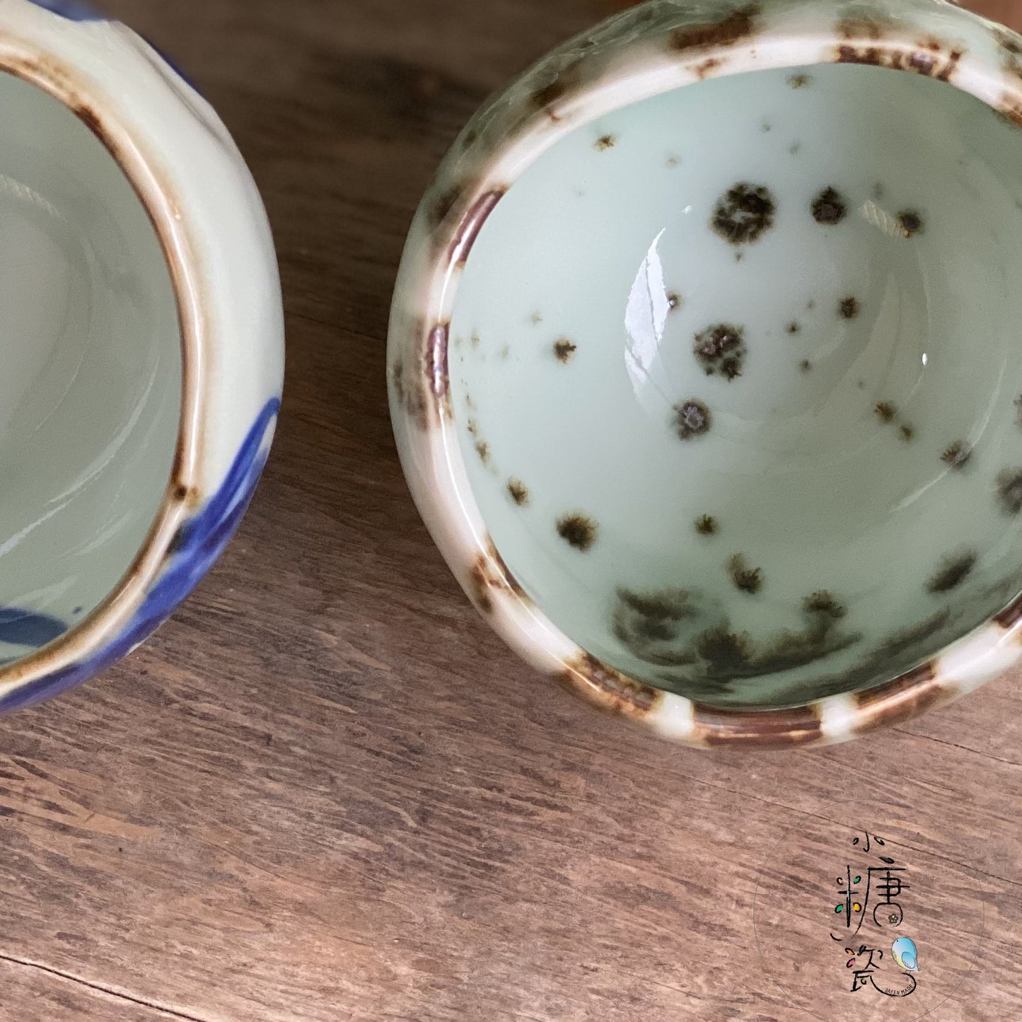 懷石料理茶碗蒸杯/煎茶杯