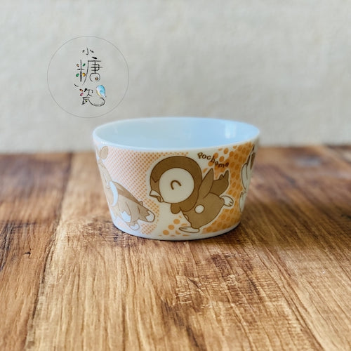 小糖瓷|日本製 皮卡丘與他的好朋友兒童(子供)輕量湯杯/馬克杯