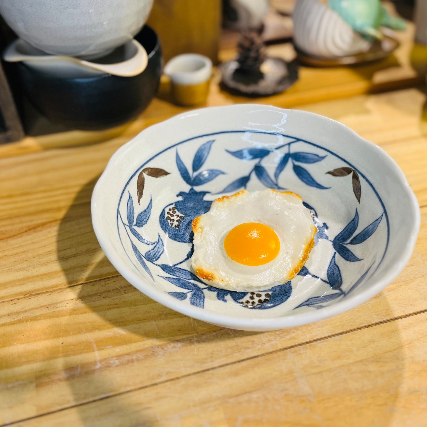 輕量石榴大深鉢/大湯碗