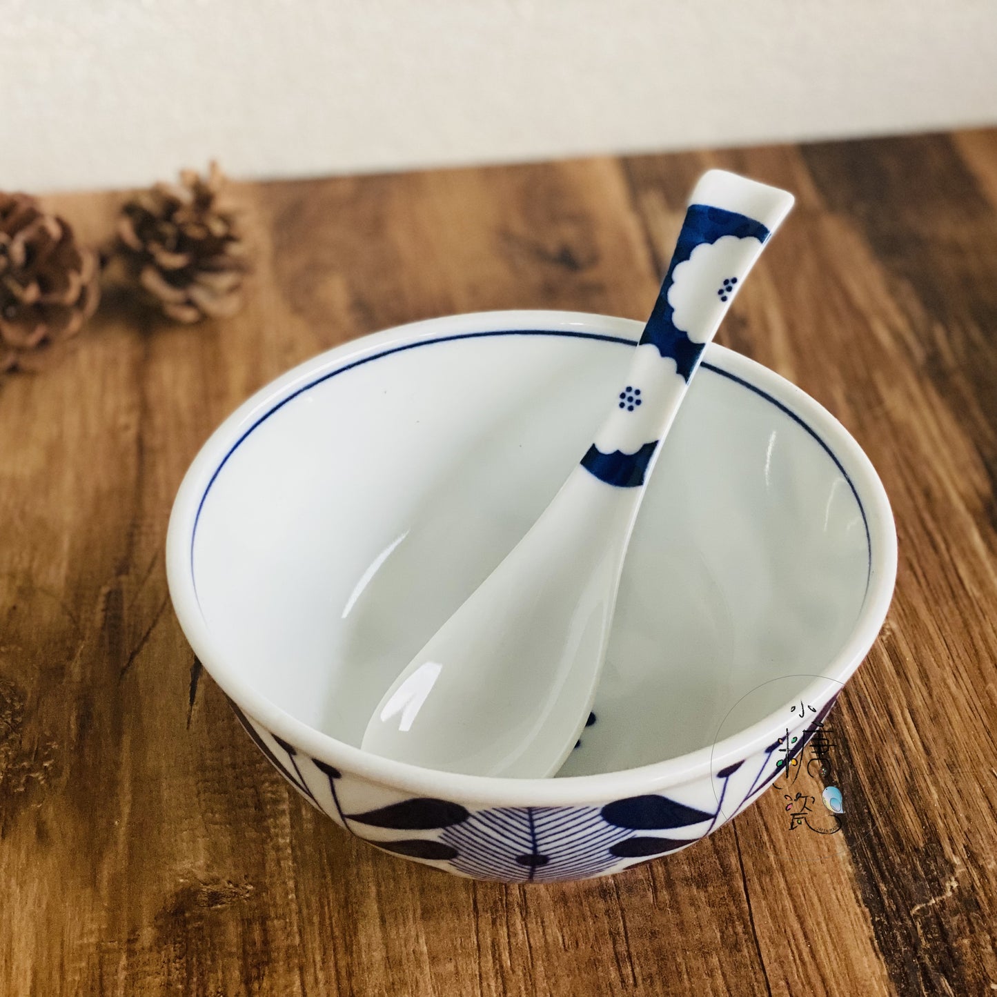 小糖瓷|日本製 美濃燒 輕量拉麵匙/湯匙 (此賣場不含拉麵碗)