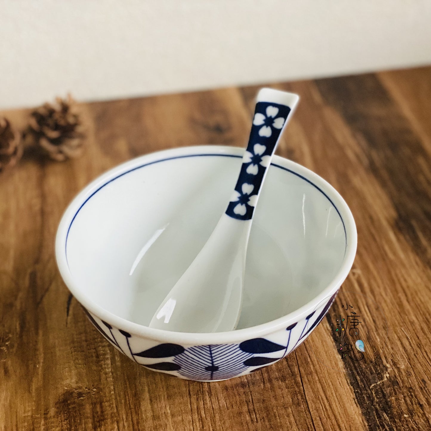 小糖瓷|日本製 美濃燒 輕量拉麵匙/湯匙 (此賣場不含拉麵碗)