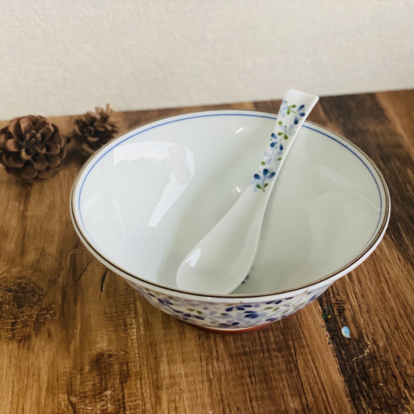 小糖瓷|日本製 美濃燒 輕量拉麵匙/湯匙 (此賣場不含拉麵碗)