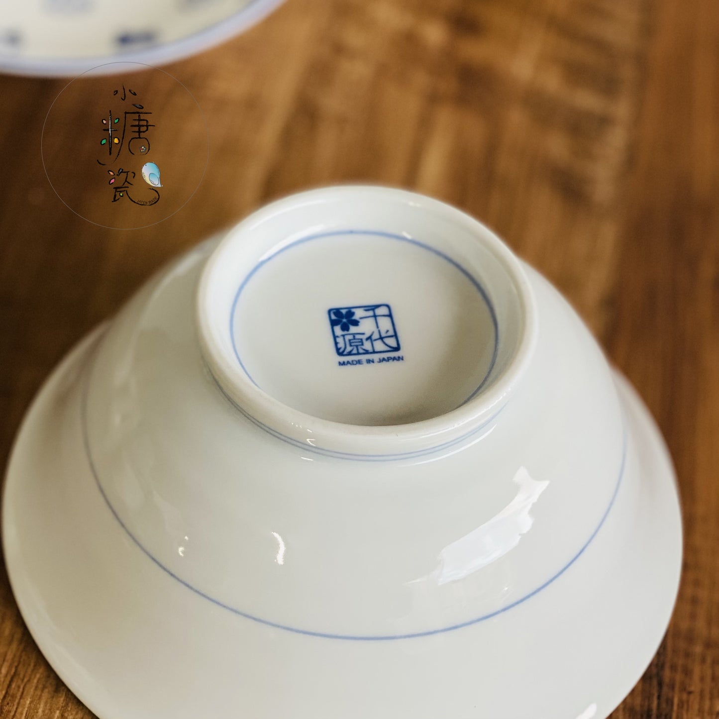 小糖瓷|日本製 美濃燒 粉櫻花浮雕招財喵喵拉麵碗/碗公/丼飯碗