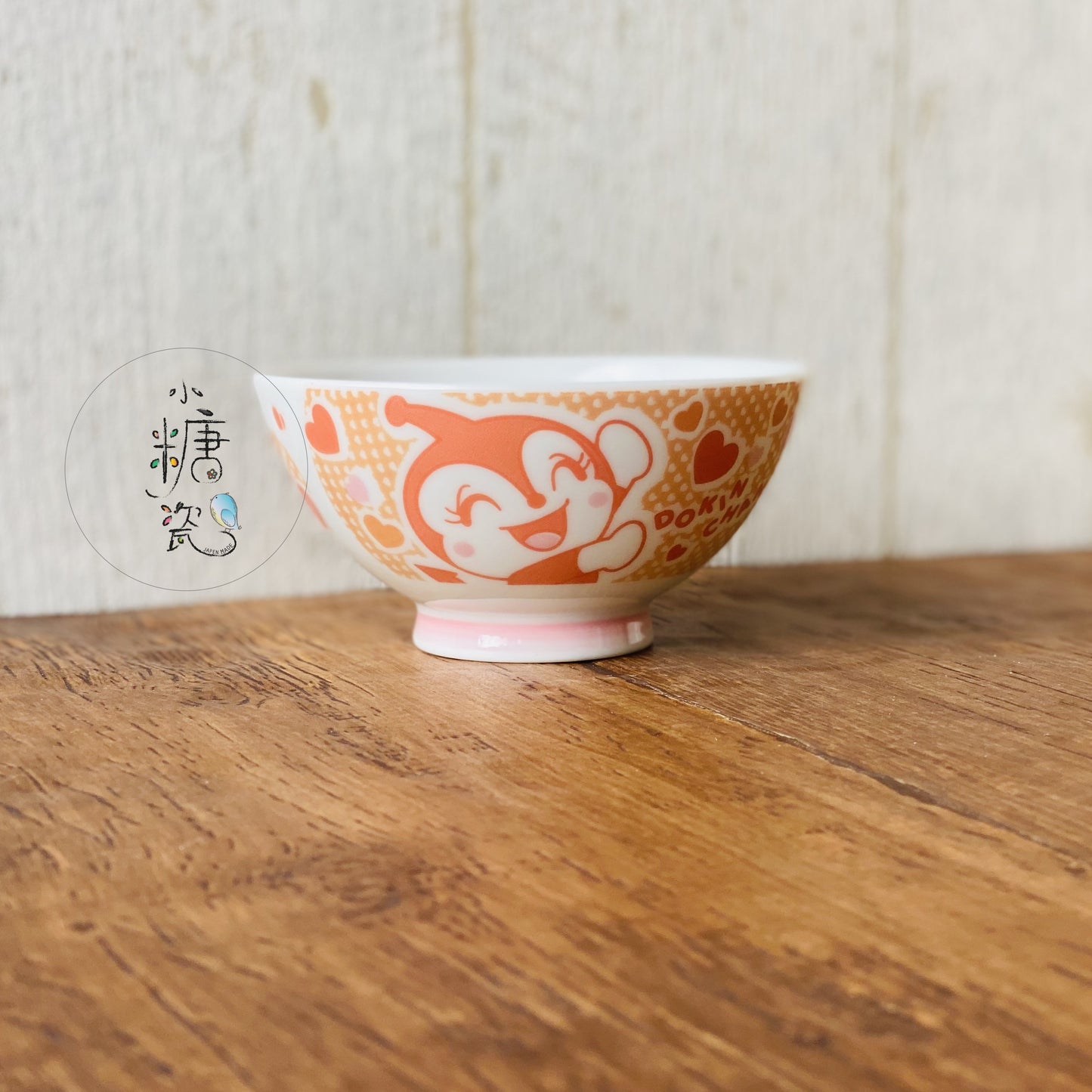 小糖瓷|日本製 🈴️ 麵包系列小病毒兒童飯碗