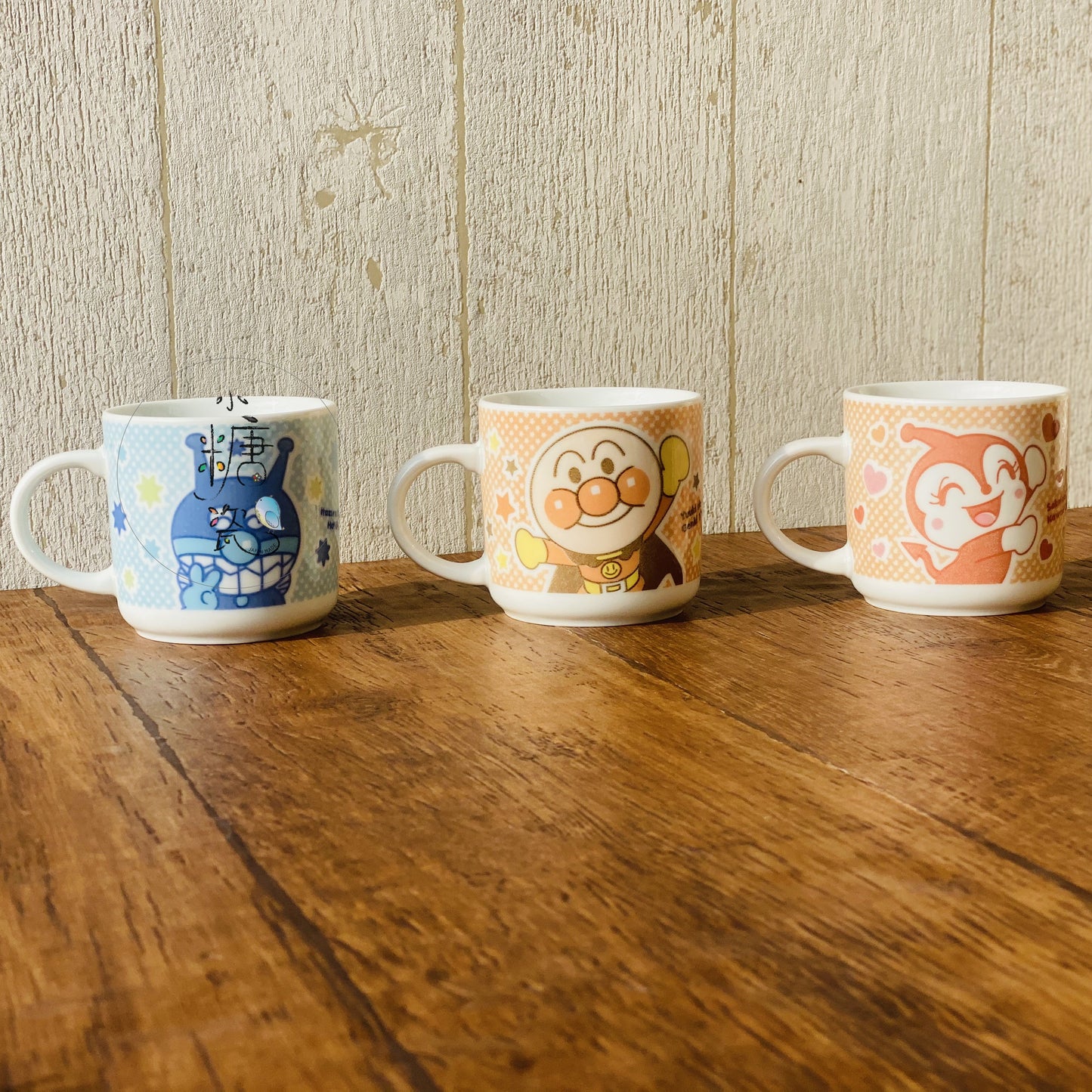 小糖瓷|日本製 🈴️ 麵包/病毒/細菌卡通兒童(子供)馬克杯