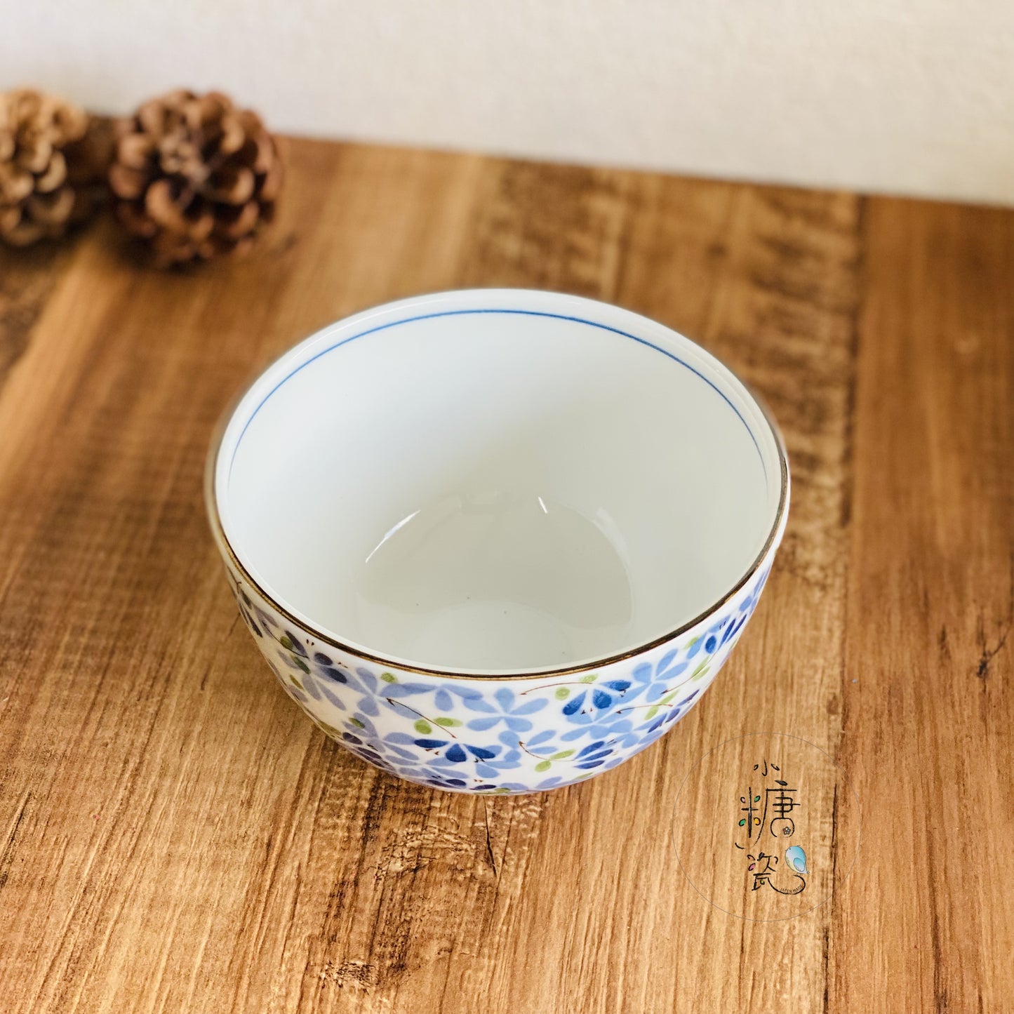 小糖瓷|日本製 🈴️ 翠芽系列之輕量迷你丼飯碗