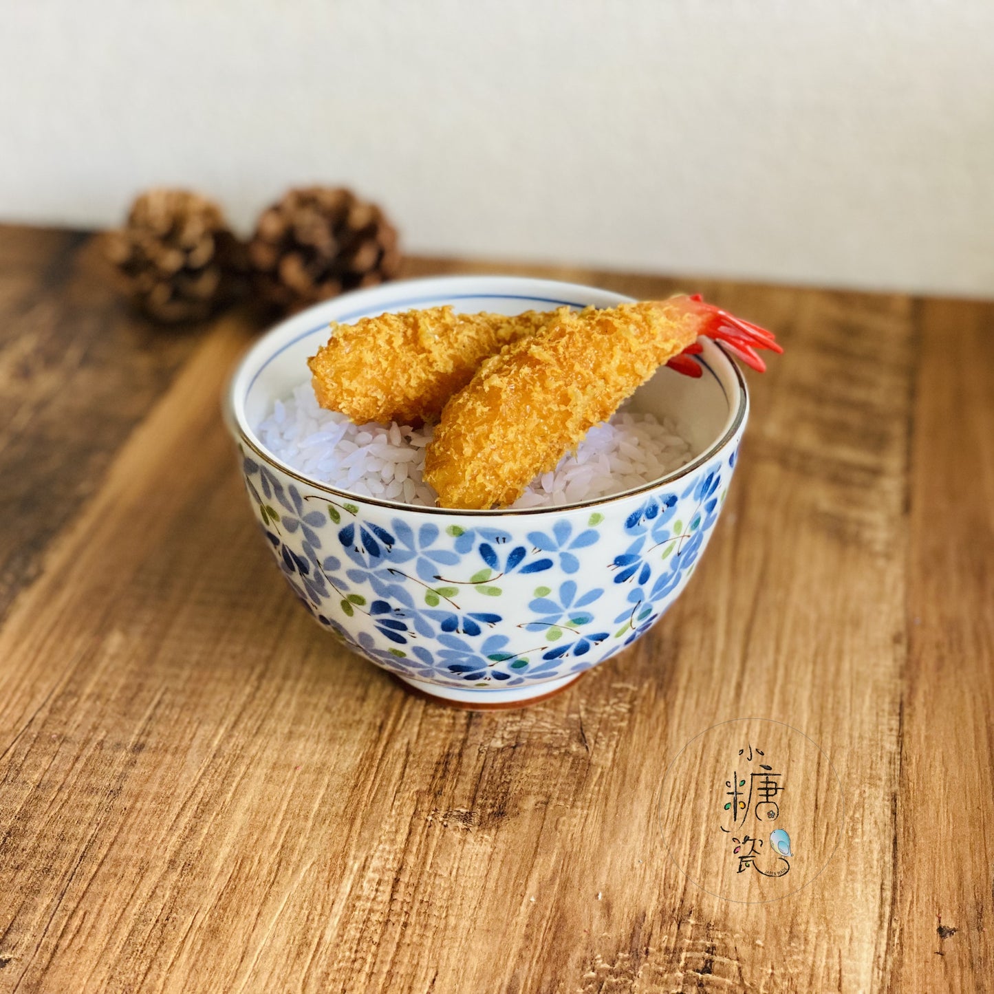 小糖瓷|日本製 🈴️ 翠芽系列之輕量迷你丼飯碗