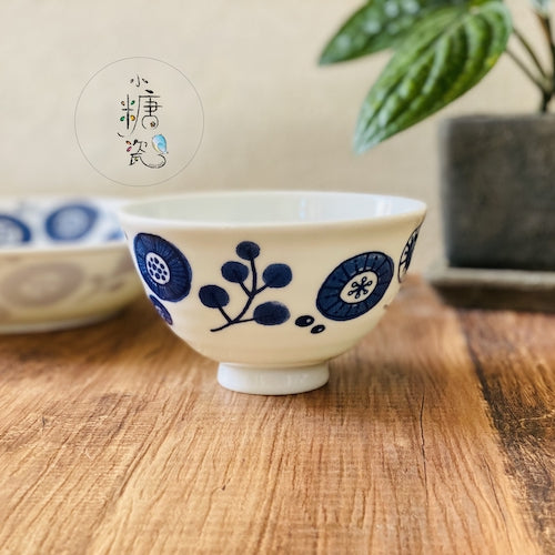 小糖瓷|日本製 北歐風格輕量飯碗/大平碗