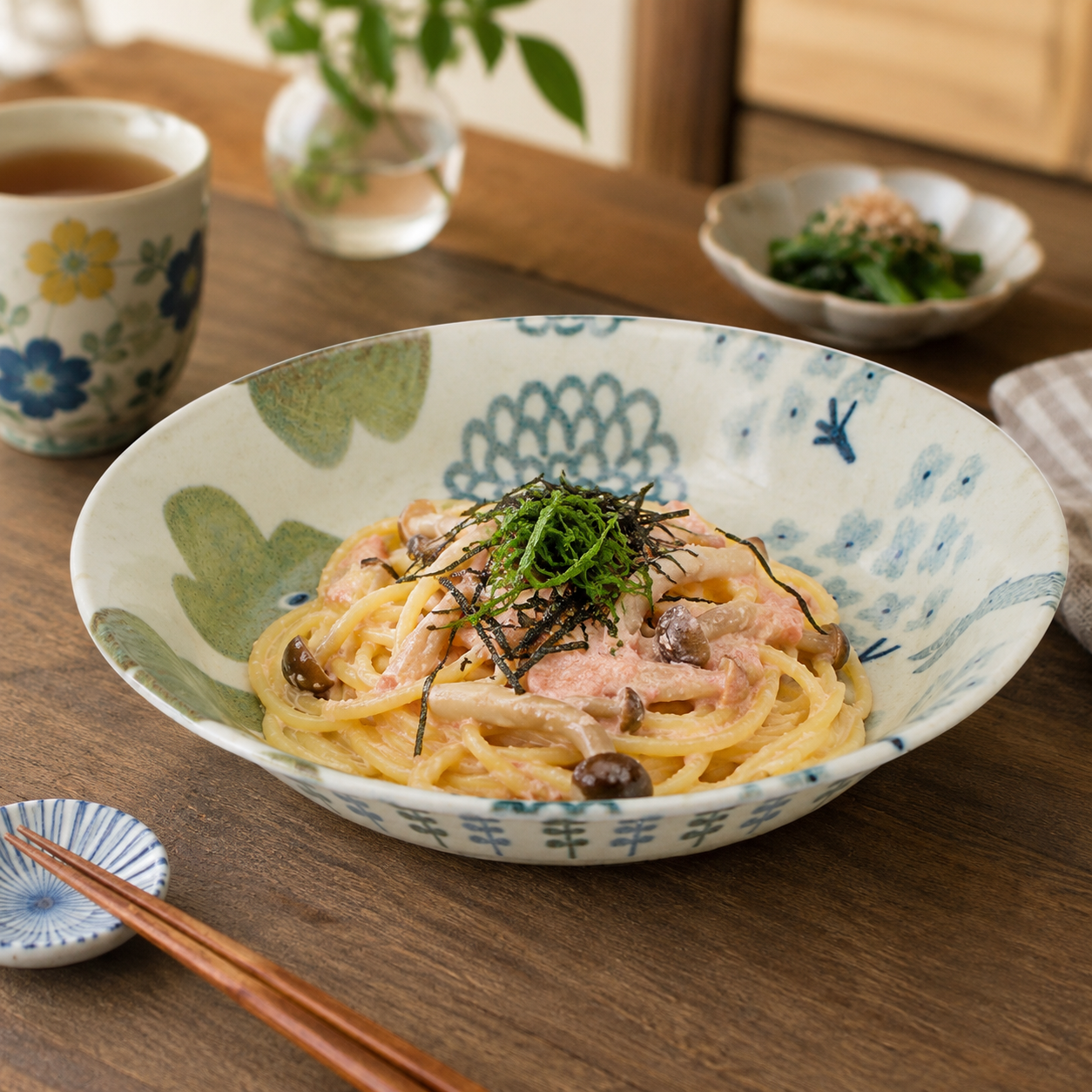 暖陽日和系列輕量湯盤
