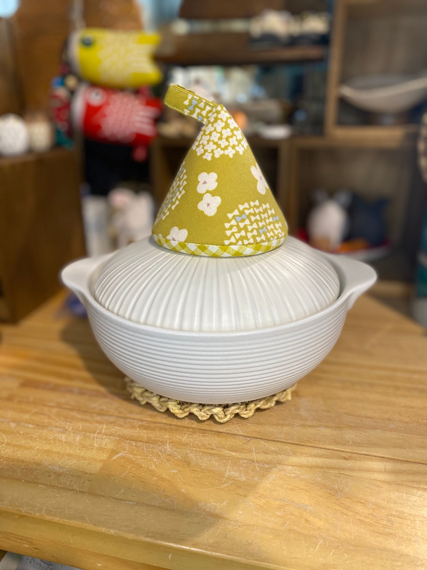 小糖瓷｜台灣製 台灣手作家的手作隔熱套