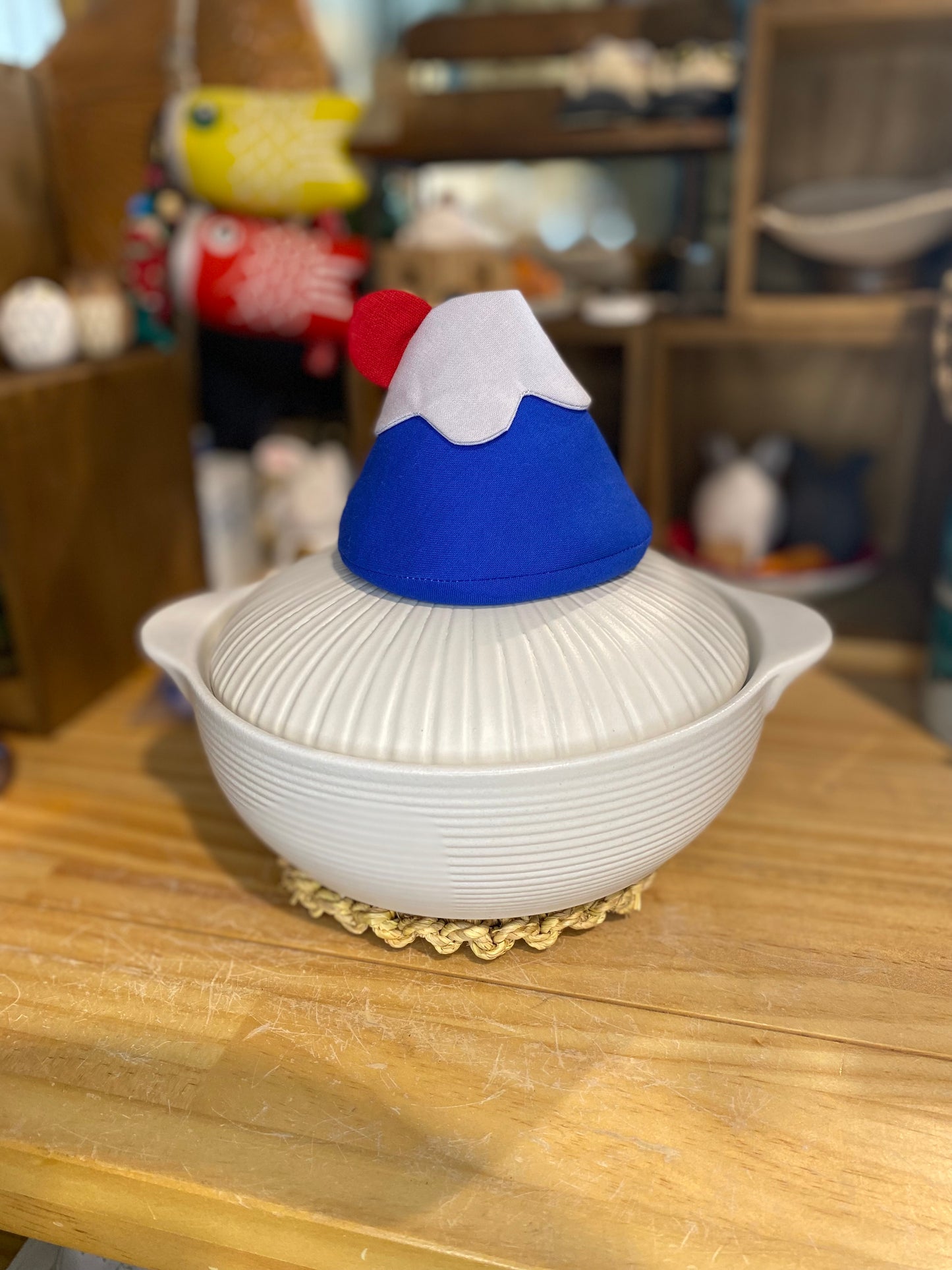 小糖瓷｜台灣製 台灣手作家的手作隔熱套