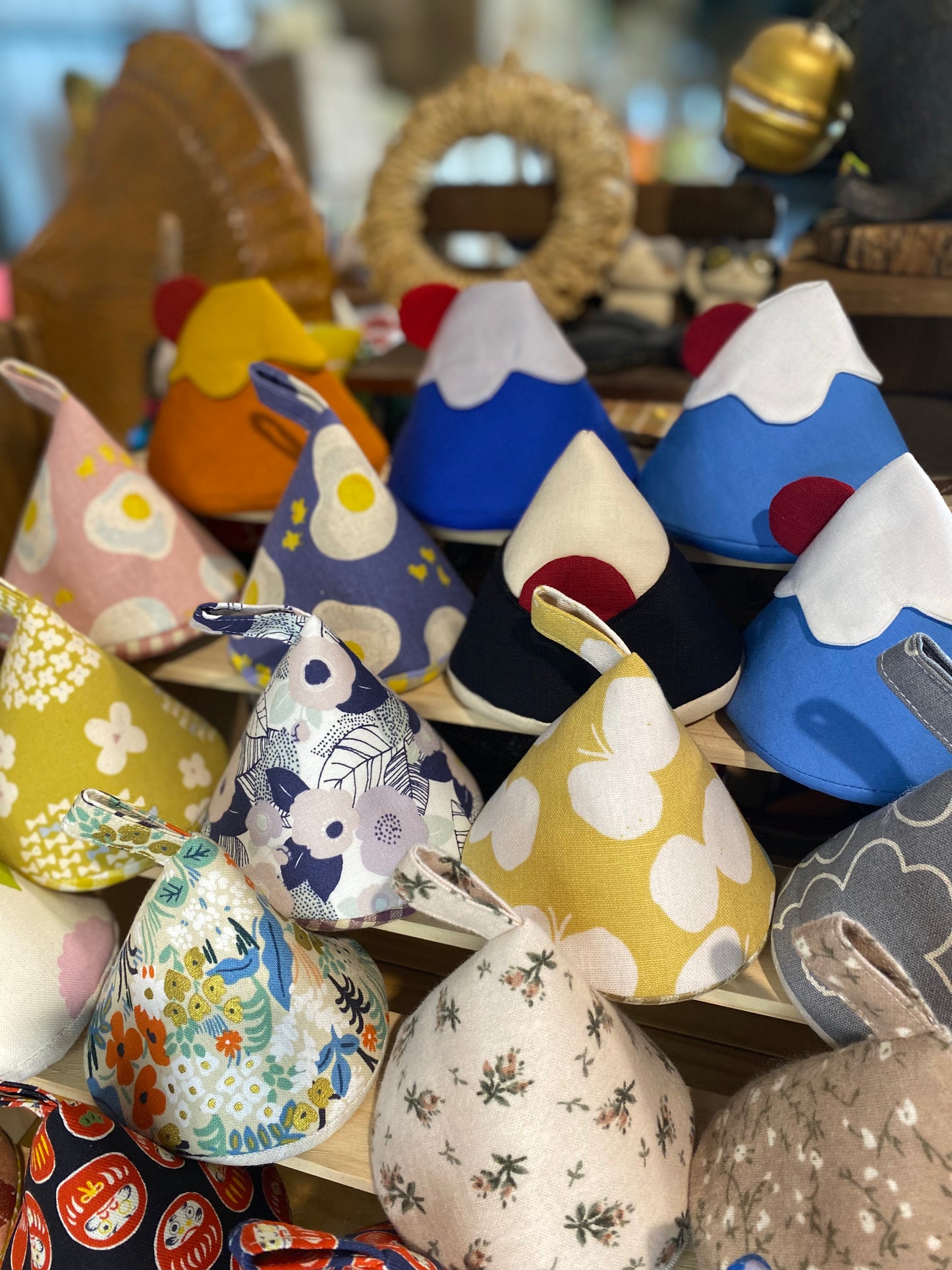 小糖瓷｜台灣製 台灣手作家的手作隔熱套