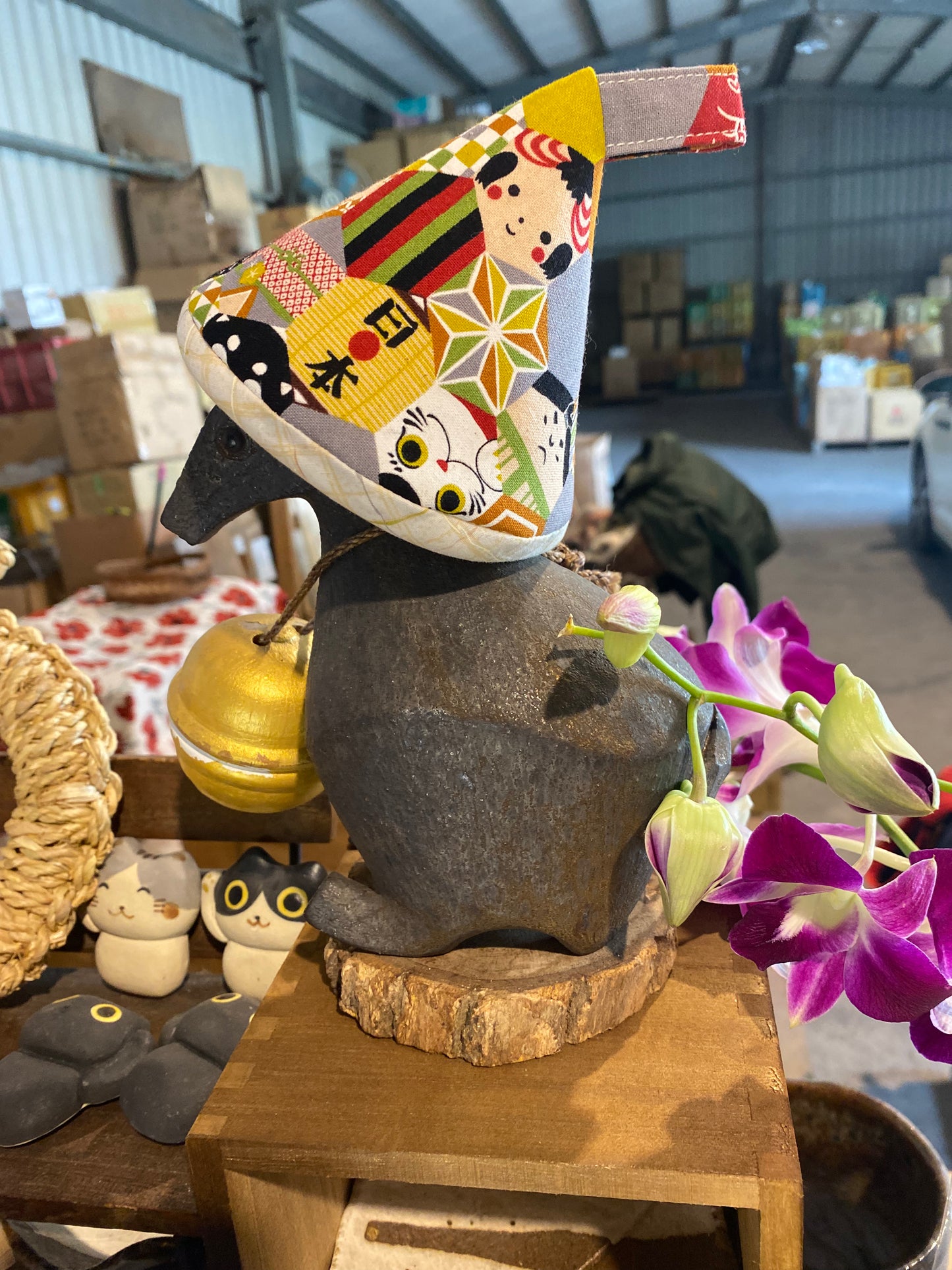 小糖瓷｜台灣製 台灣手作家的手作隔熱套