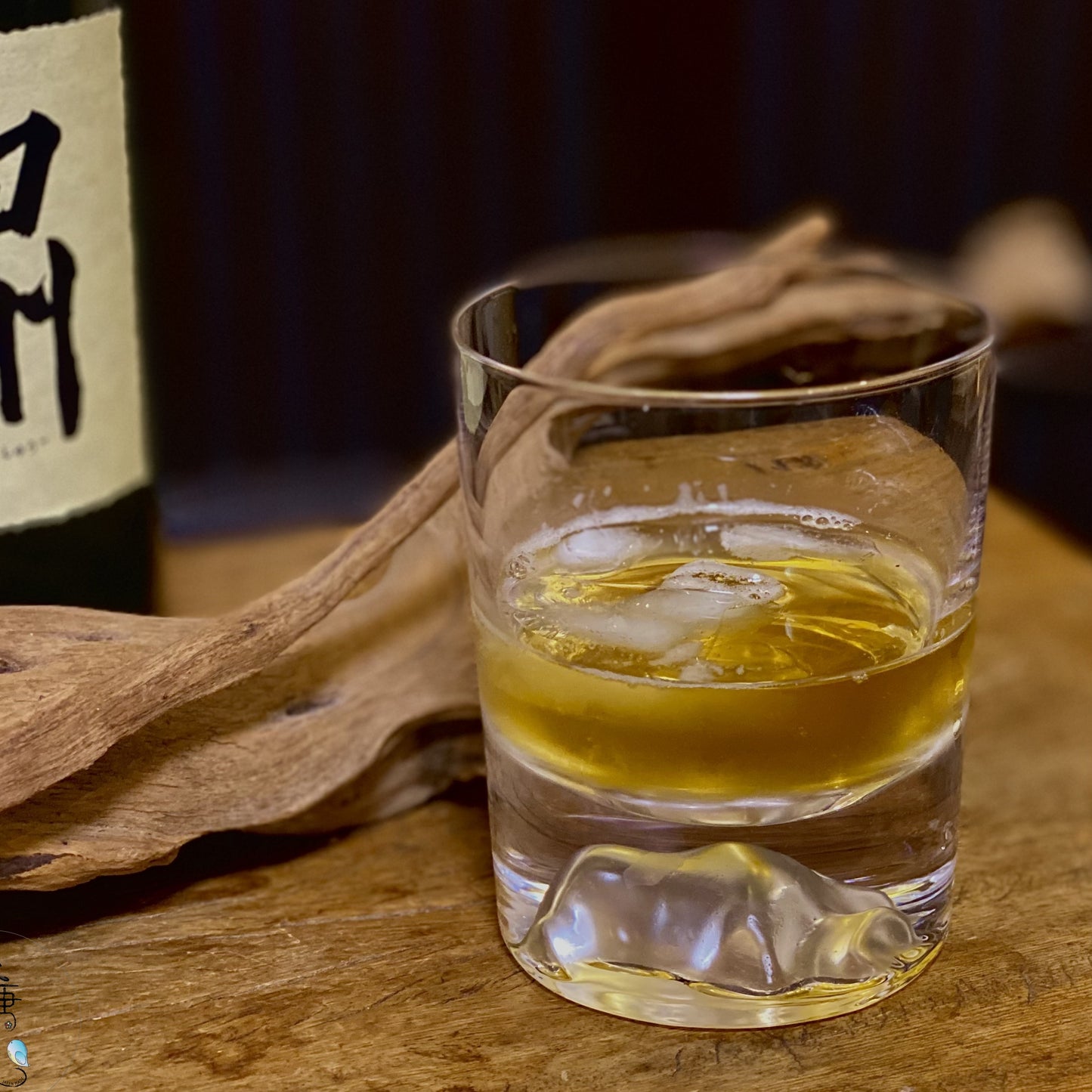 小糖瓷｜日本製 🈴️ 山形厚玻璃威士忌杯/玻璃杯