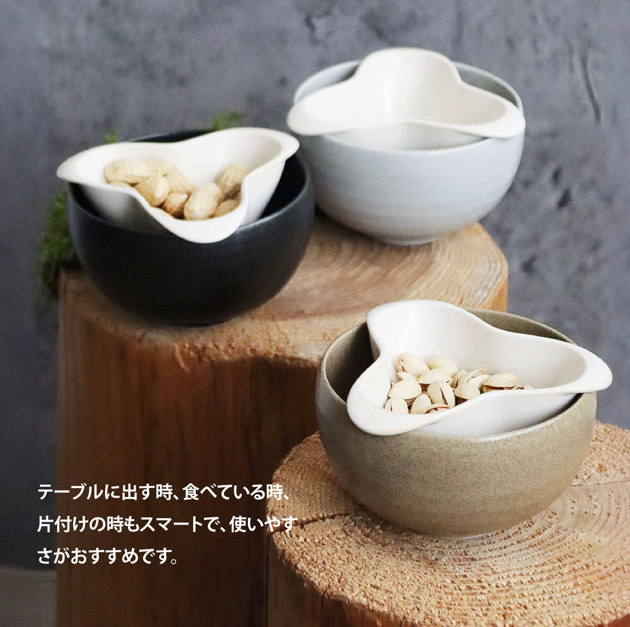 小糖瓷｜日本製 🈴 [Table Talk CHEF] [NEW] 多用功能性碗公/小和尚/碗公