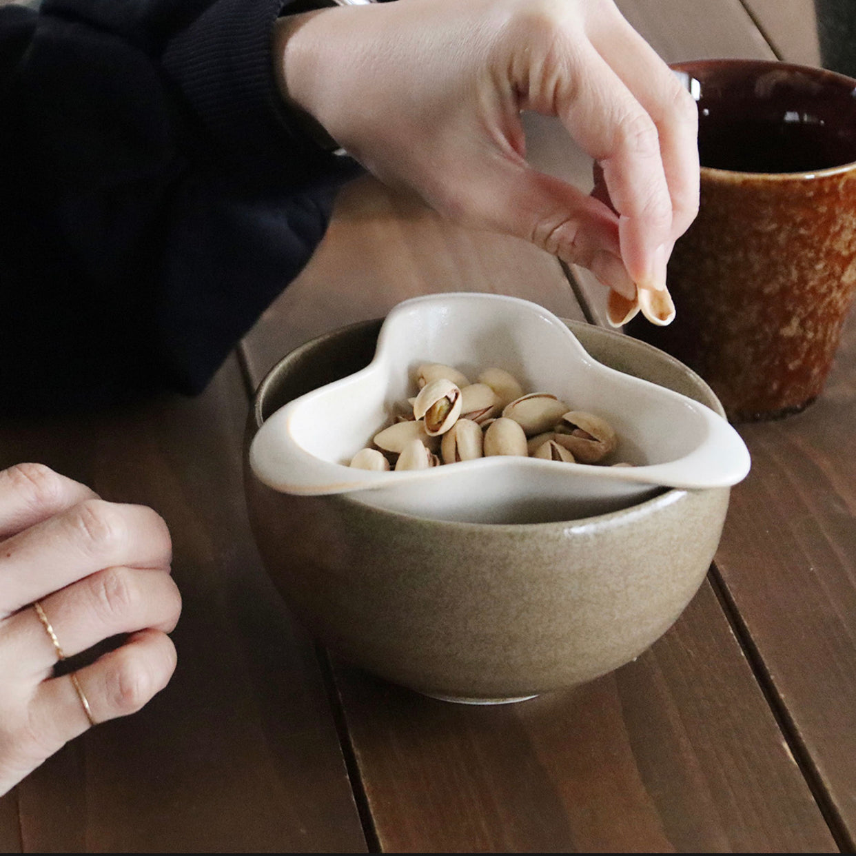 小糖瓷｜日本製 🈴 [Table Talk CHEF] [NEW] 多用功能性碗公/小和尚/碗公