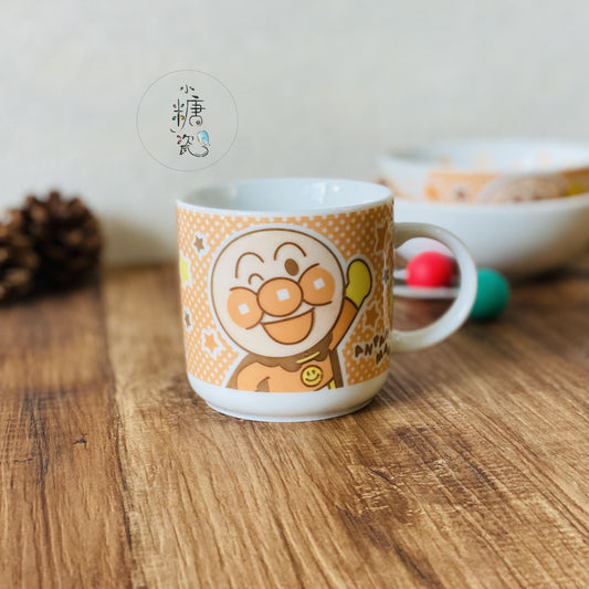 小糖瓷｜日本製 🈴️ 麵包/病毒/細菌卡通兒童（子供）馬克杯
