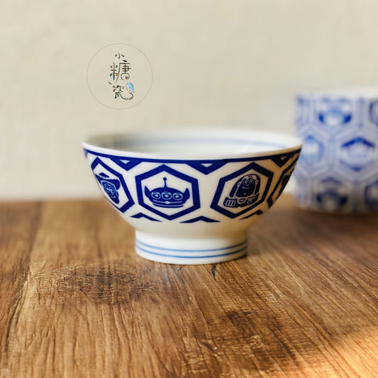 小糖瓷｜日本製 🈴️ 玩具總動員G型飯碗/高腳飯碗/飯碗/茶碗
