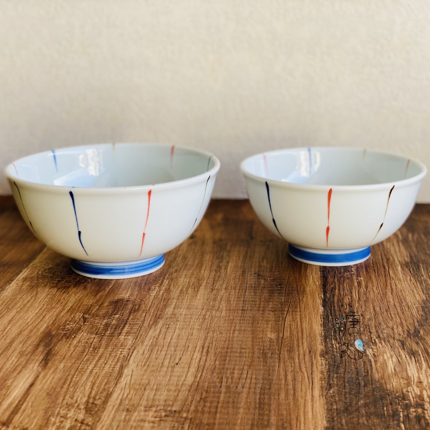 小糖瓷｜日本製 [光峰] 輕量彩十草麵碗/麵碗/小碗公/小丼飯碗/深碗/中/大/和尚