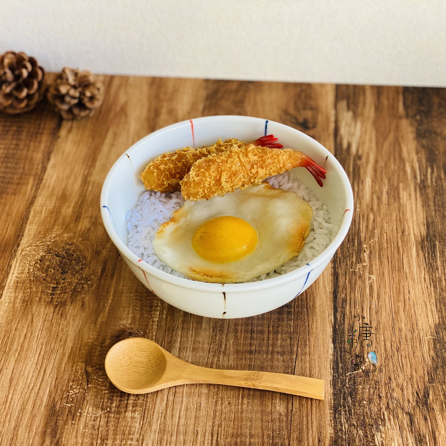 小糖瓷｜日本製 [光峰] 輕量彩十草麵碗/麵碗/小碗公/小丼飯碗/深碗/中/大/和尚