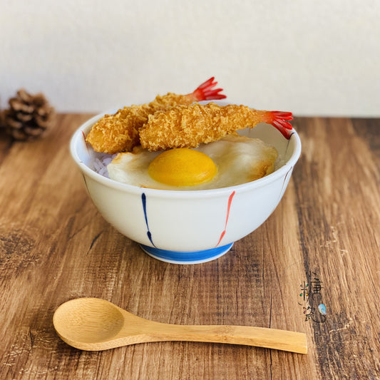 小糖瓷｜日本製 [光峰] 輕量彩十草麵碗/麵碗/小碗公/小丼飯碗/深碗/中/大/和尚