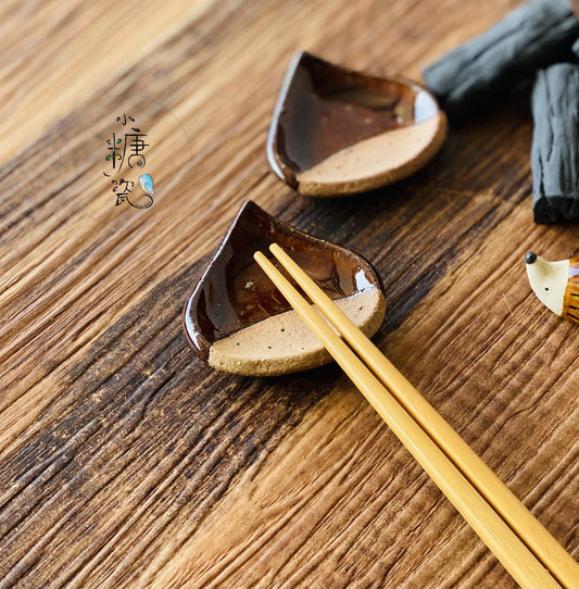 在野外篇系列筷架