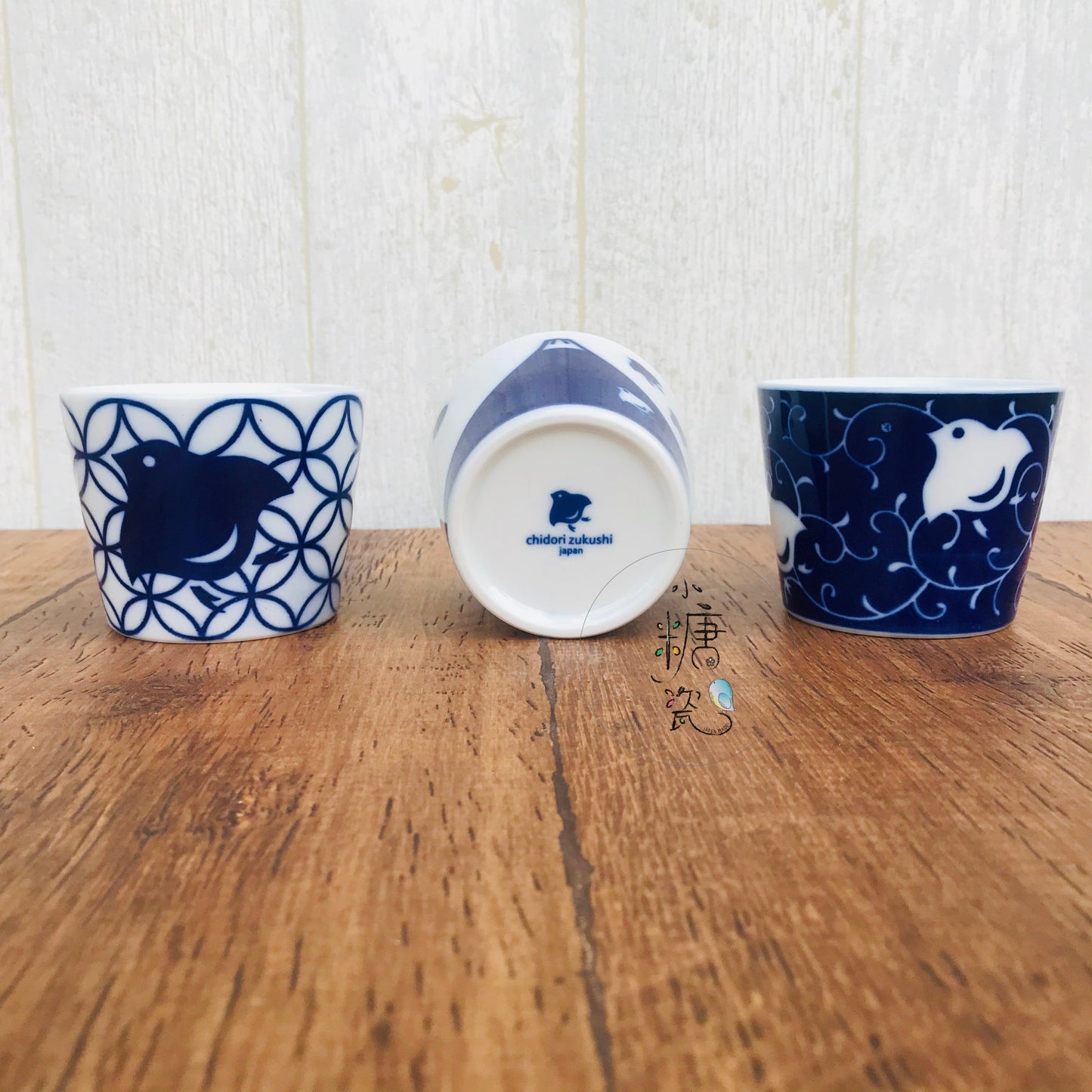千鳥系列豬口杯/涼拌小鉢/小菜鉢/甜點鉢