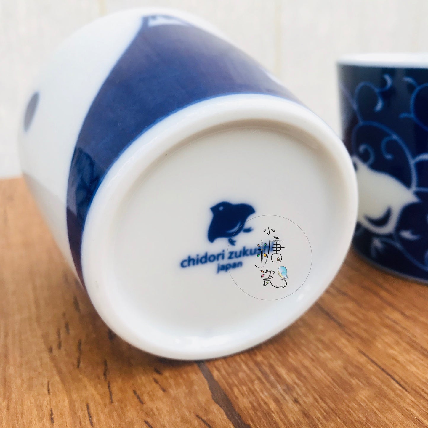千鳥系列豬口杯/涼拌小鉢/小菜鉢/甜點鉢