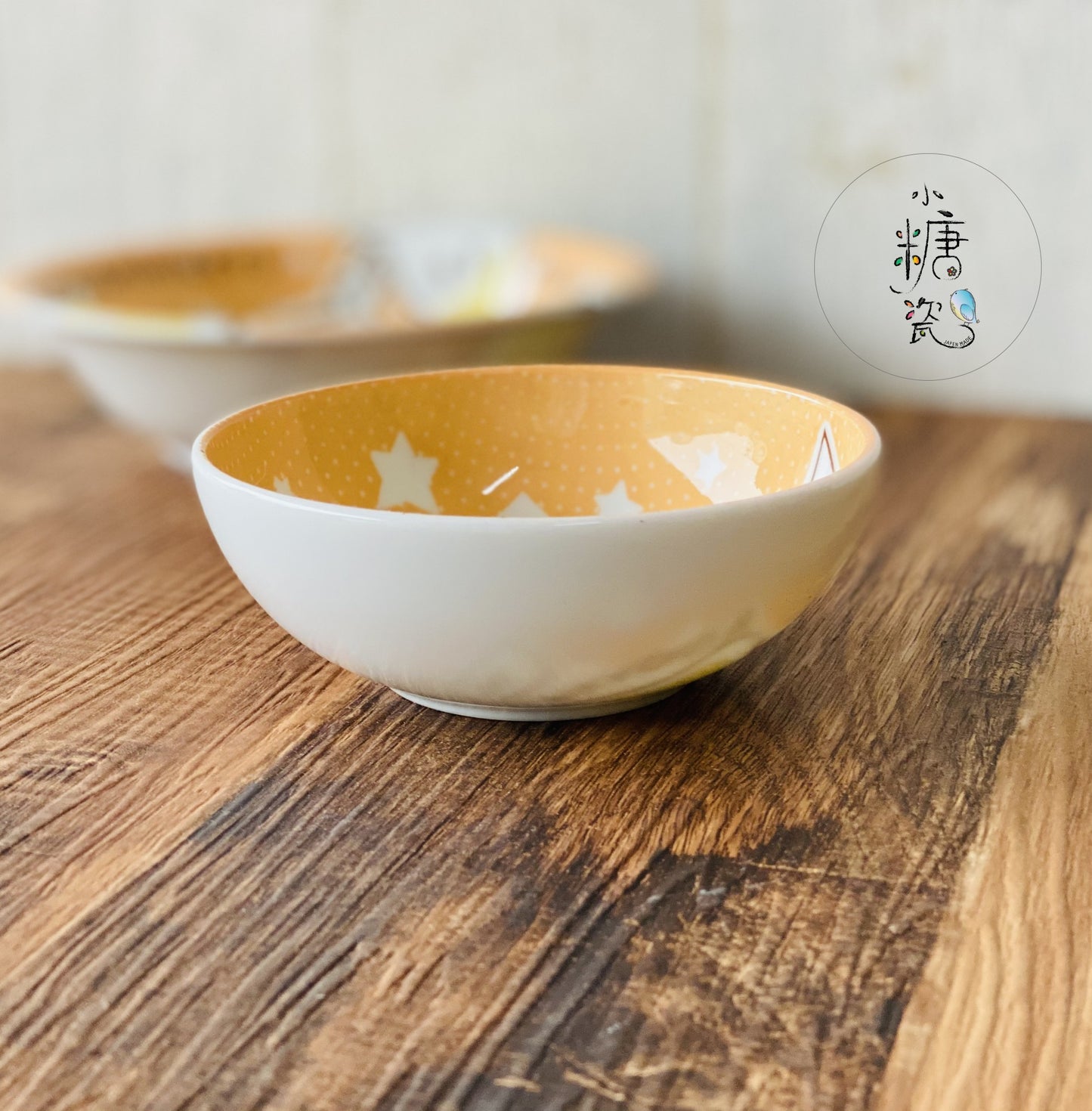 小糖瓷｜日本製 皮卡丘輕量兒童早餐碗/小鉢