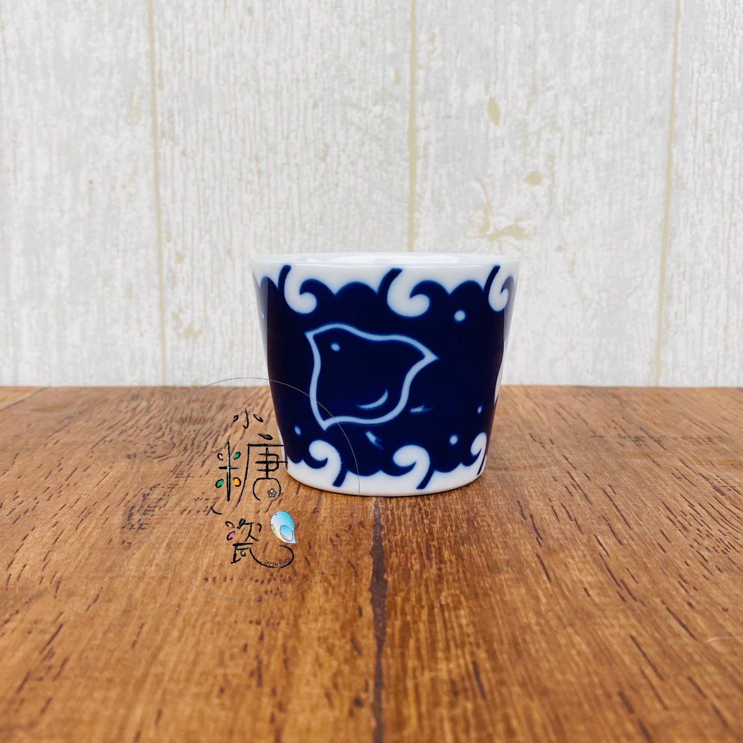 千鳥系列豬口杯/涼拌小鉢/小菜鉢/甜點鉢