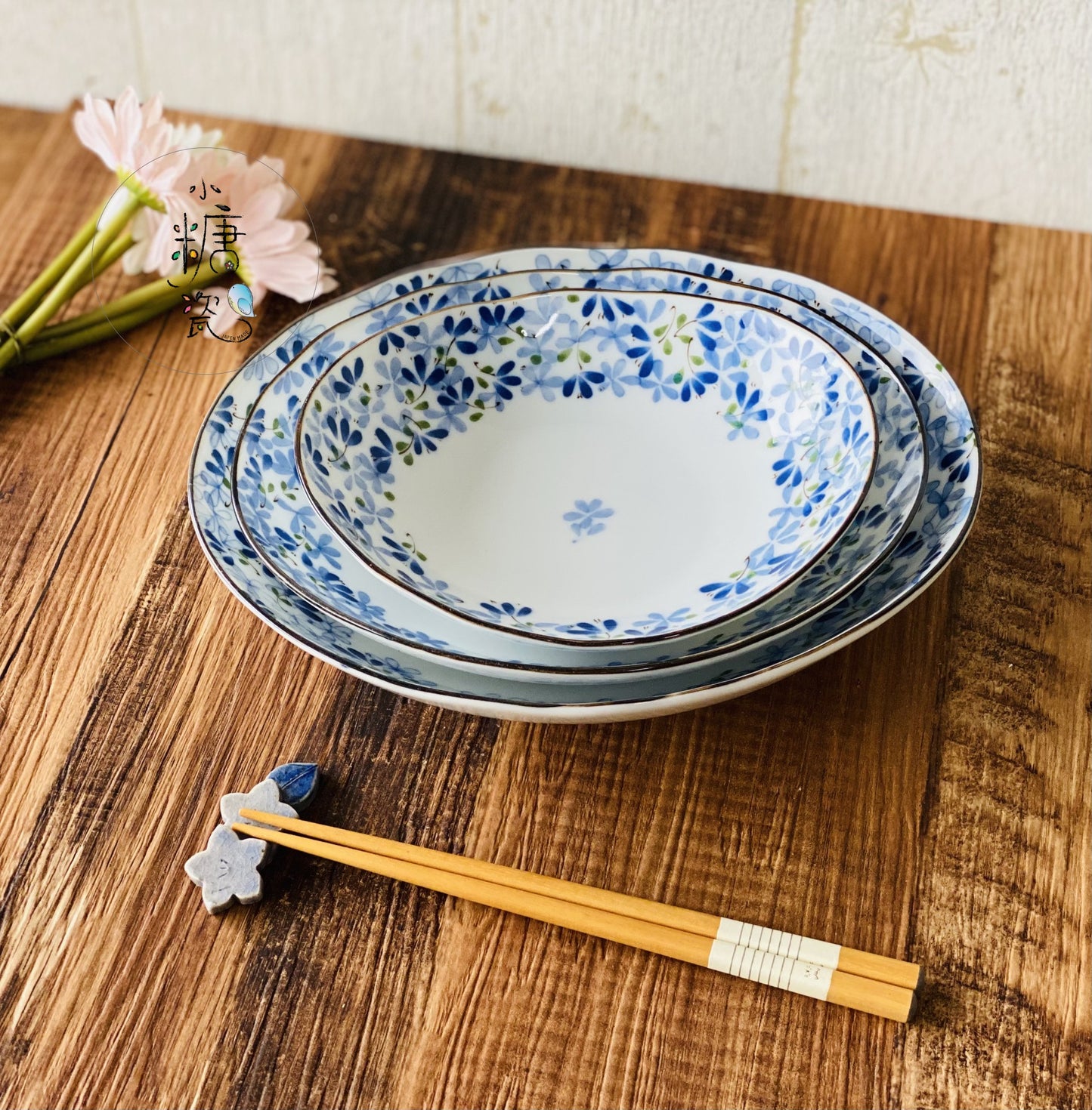 小糖瓷｜日本製 翠芽系列之輕量橢圓盤/盛菜盤