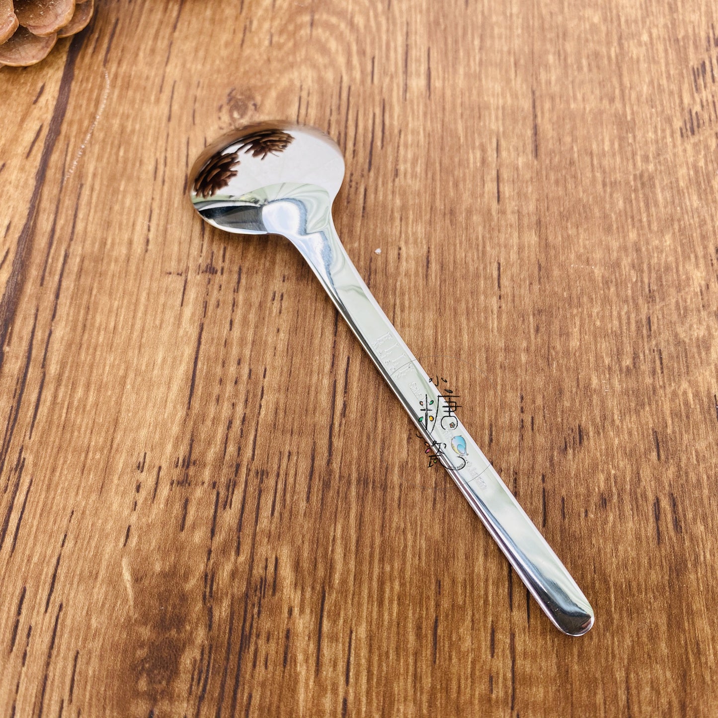 小糖瓷｜日本製  🈴️［貝印］甜點匙/咖啡匙/水果匙/果醬匙/布丁匙