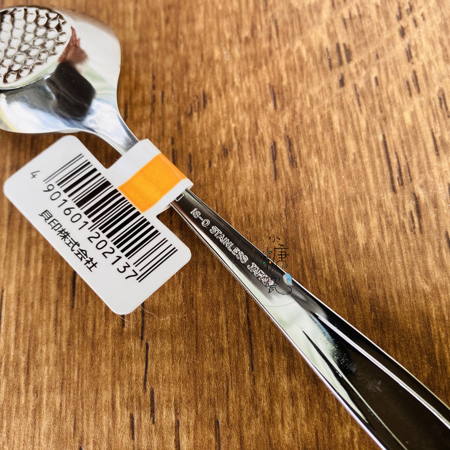 小糖瓷｜日本製  🈴️［貝印］甜點匙/咖啡匙/水果匙/果醬匙/布丁匙