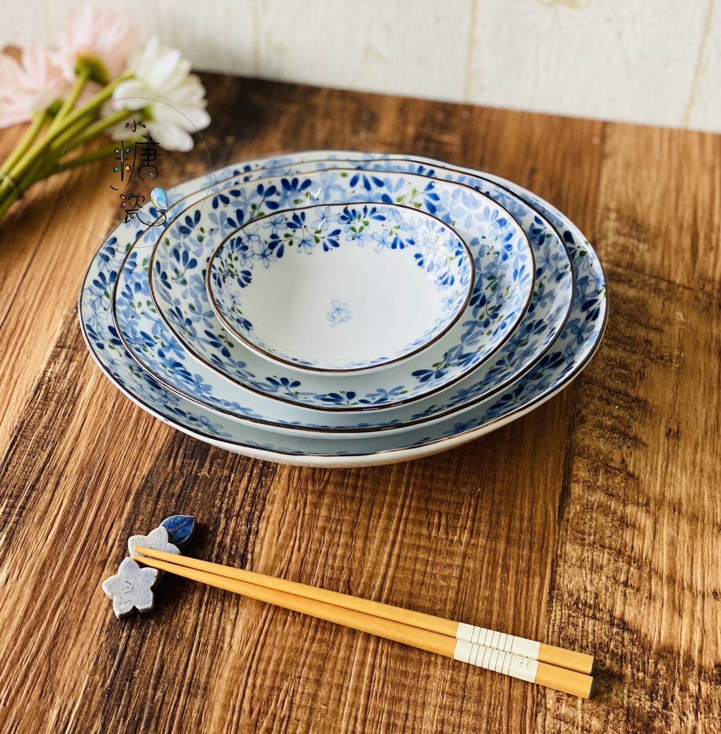 小糖瓷｜日本製 翠芽系列之輕量橢圓盤/盛菜盤