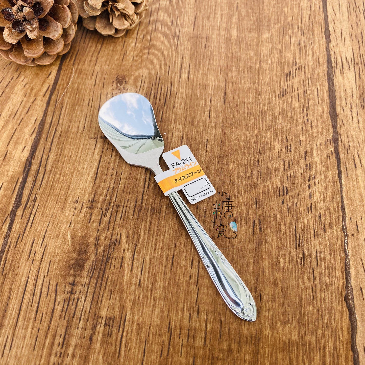 小糖瓷｜日本製  🈴️［貝印］甜點匙/咖啡匙/水果匙/果醬匙/布丁匙