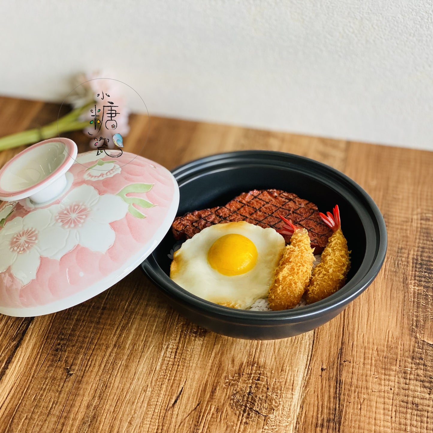 小糖瓷｜日本製 🈴️ 櫻花韓式直火燉鍋